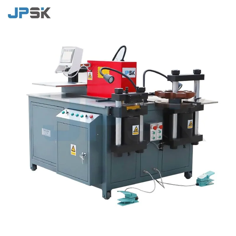Busbar Bükme Makinesi