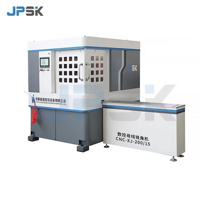 Busbar Frezeleme Makinesi